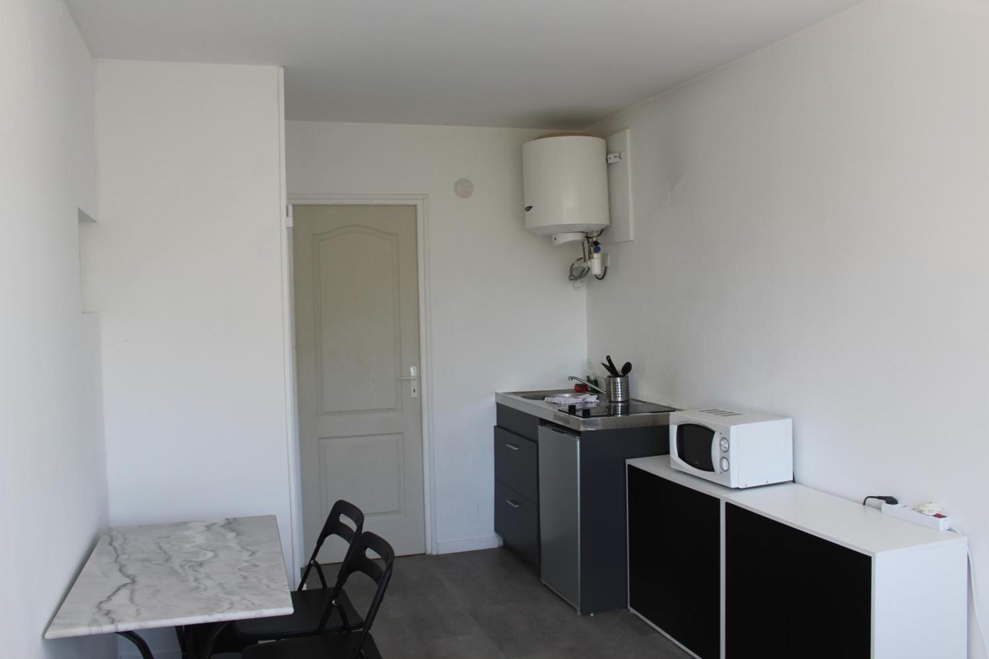 Apartments Bordeaux-Talence  Exterior foto