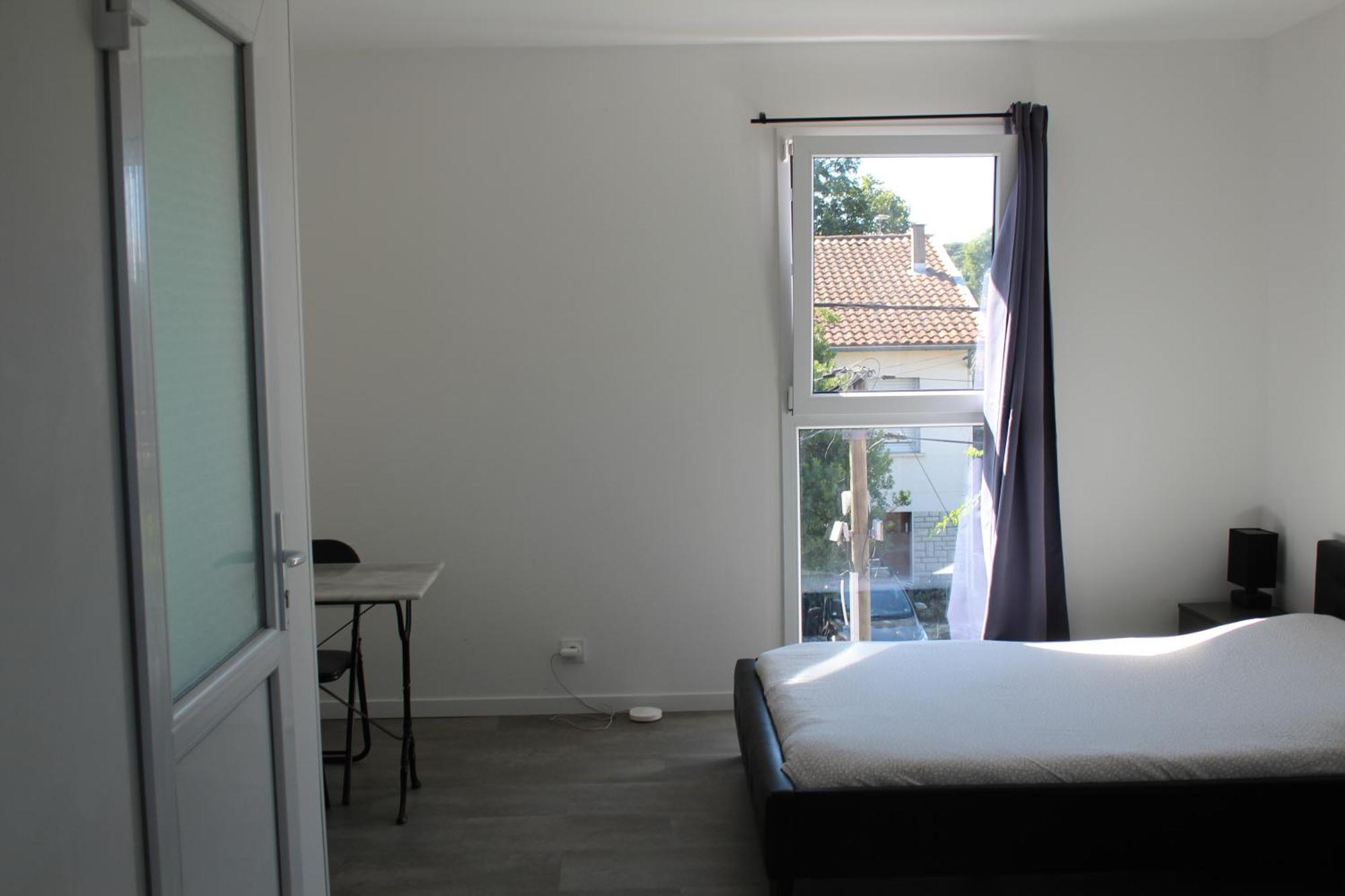 Apartments Bordeaux-Talence  Exterior foto