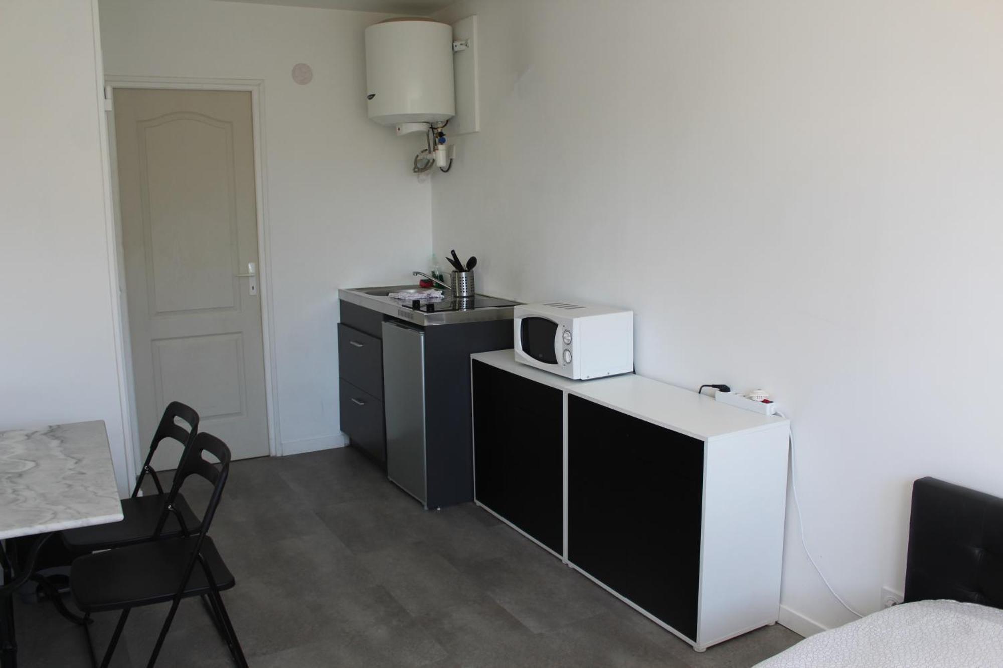 Apartments Bordeaux-Talence  Exterior foto
