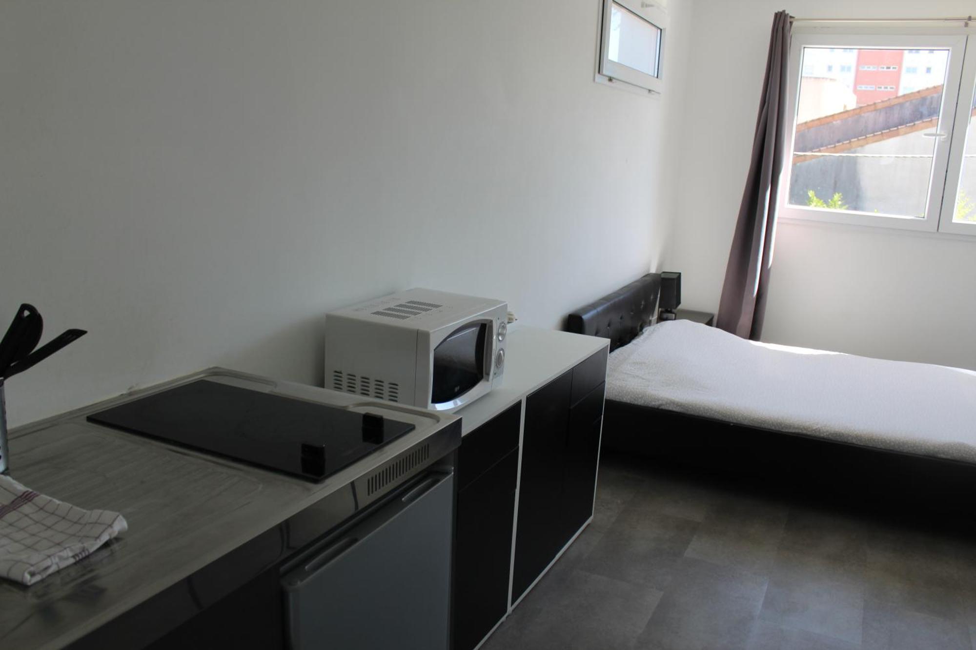 Apartments Bordeaux-Talence  Exterior foto