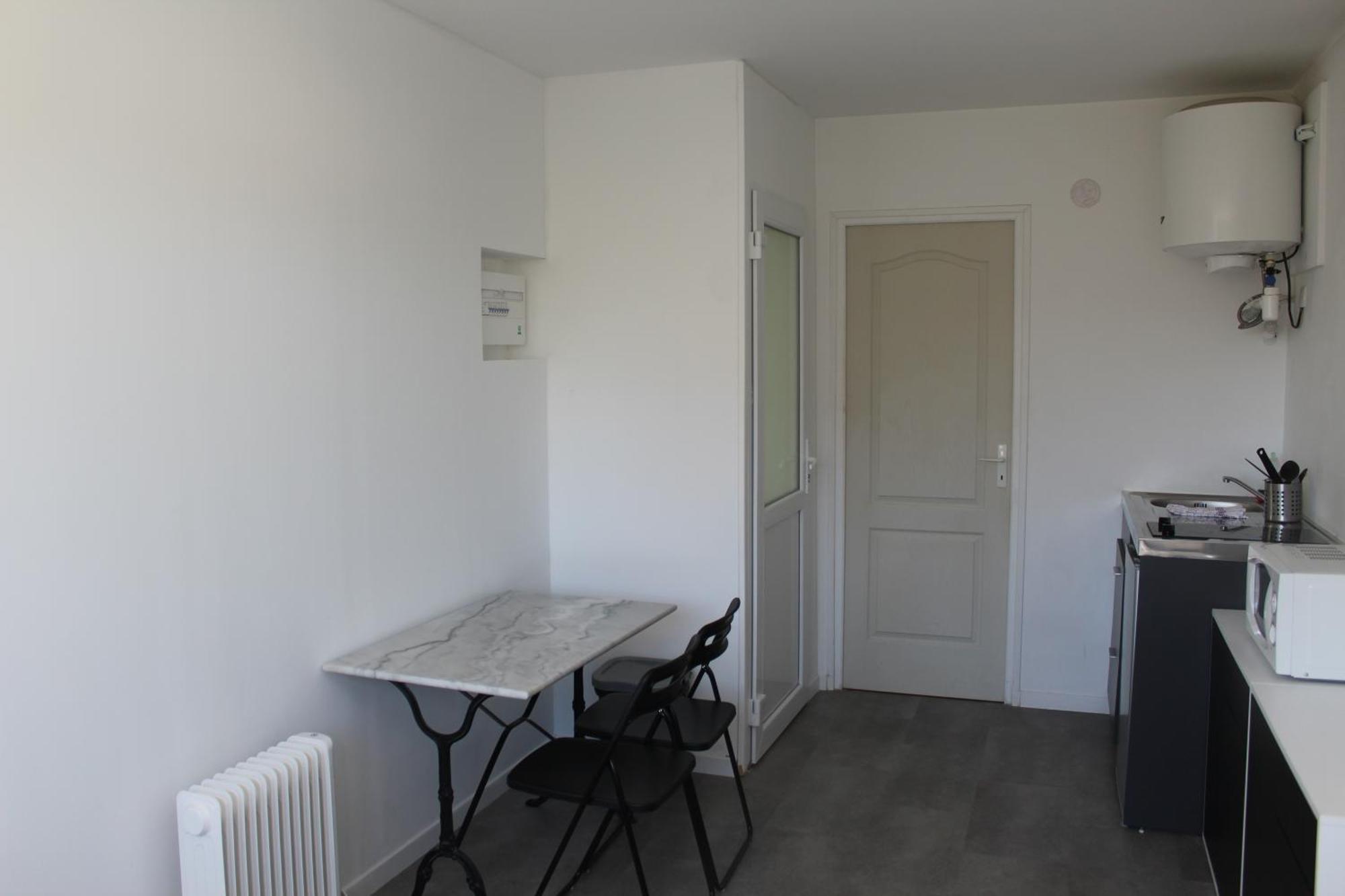 Apartments Bordeaux-Talence  Exterior foto