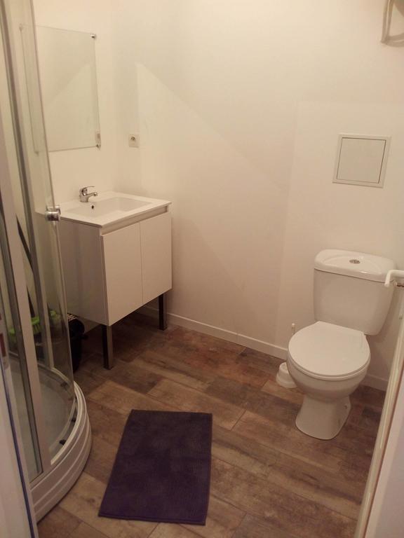 Apartments Bordeaux-Talence  Exterior foto