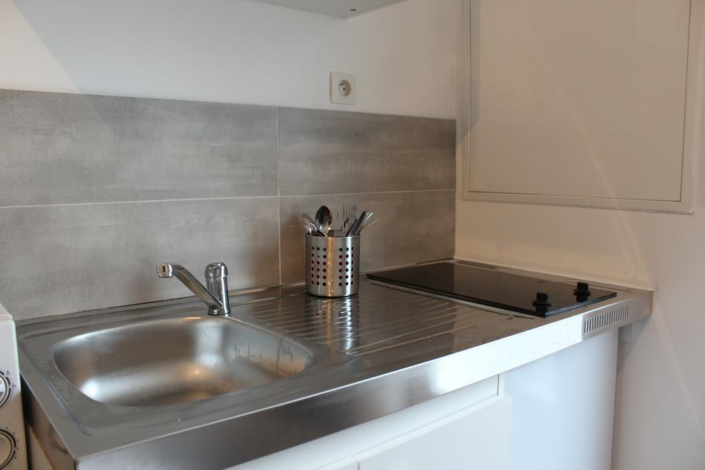 Apartments Bordeaux-Talence  Exterior foto