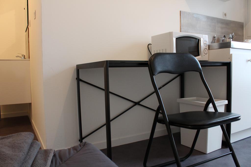 Apartments Bordeaux-Talence  Exterior foto