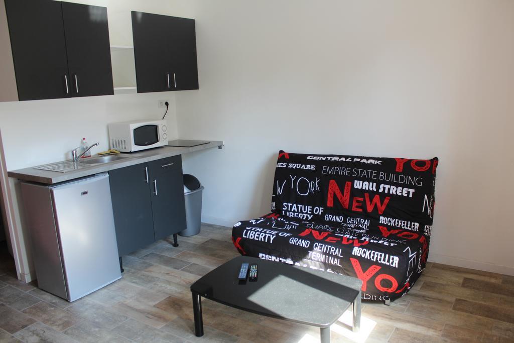 Apartments Bordeaux-Talence  Exterior foto