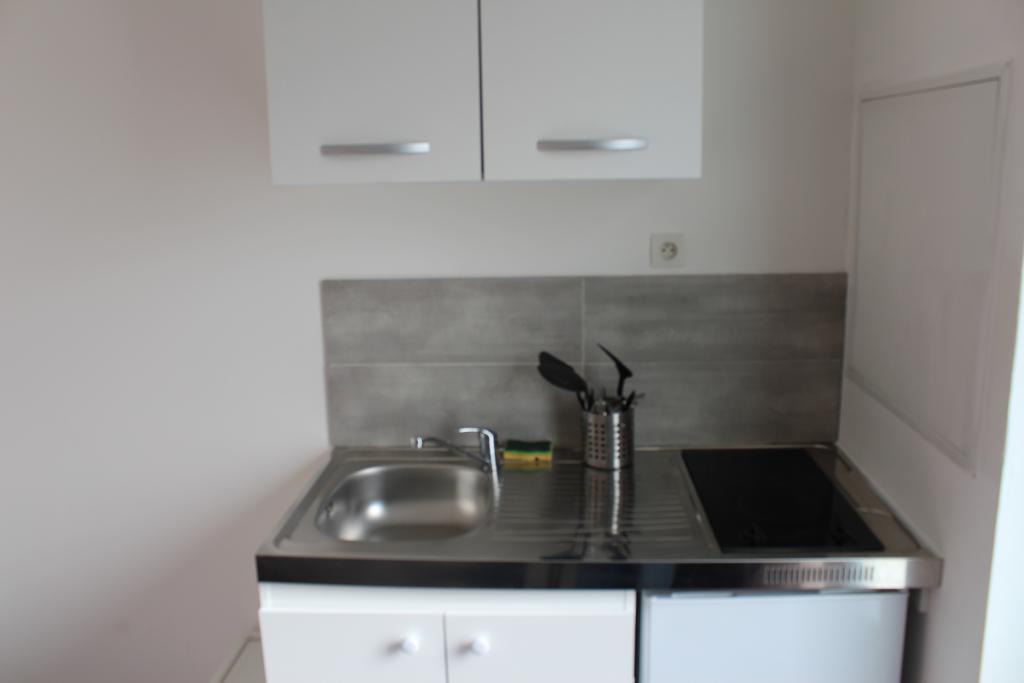 Apartments Bordeaux-Talence  Exterior foto