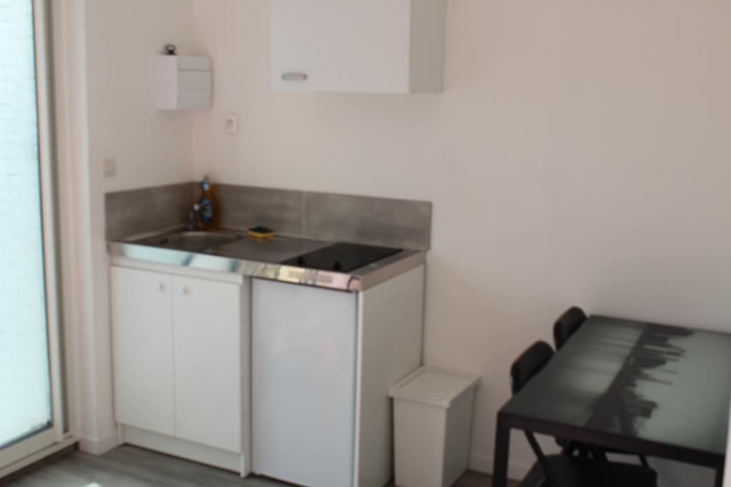 Apartments Bordeaux-Talence  Exterior foto