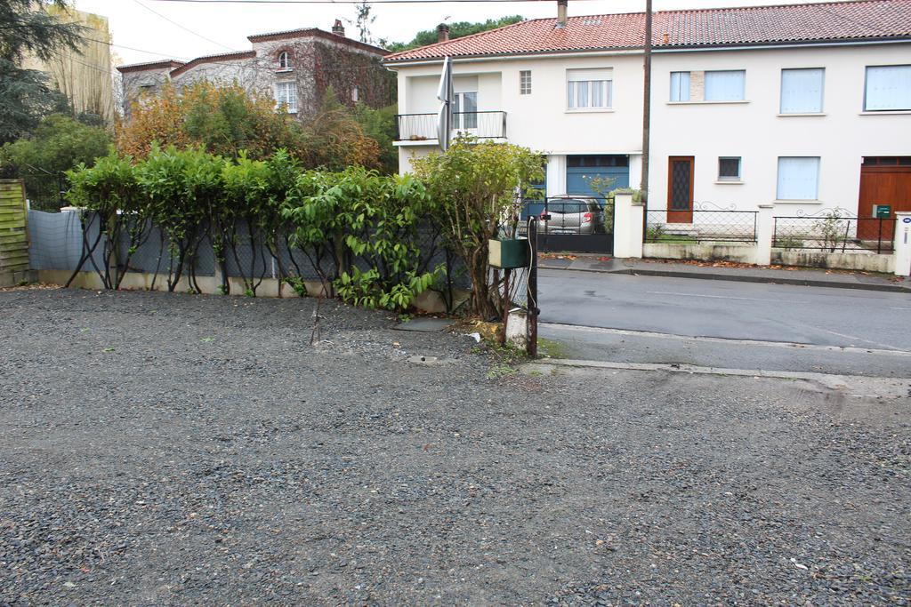 Apartments Bordeaux-Talence  Exterior foto