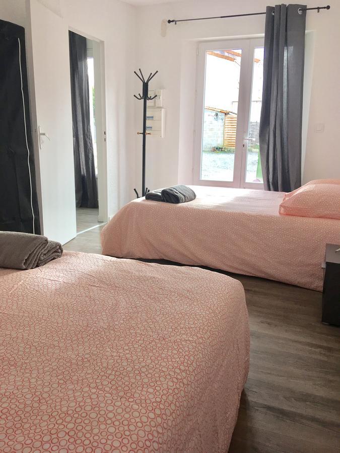 Apartments Bordeaux-Talence  Exterior foto