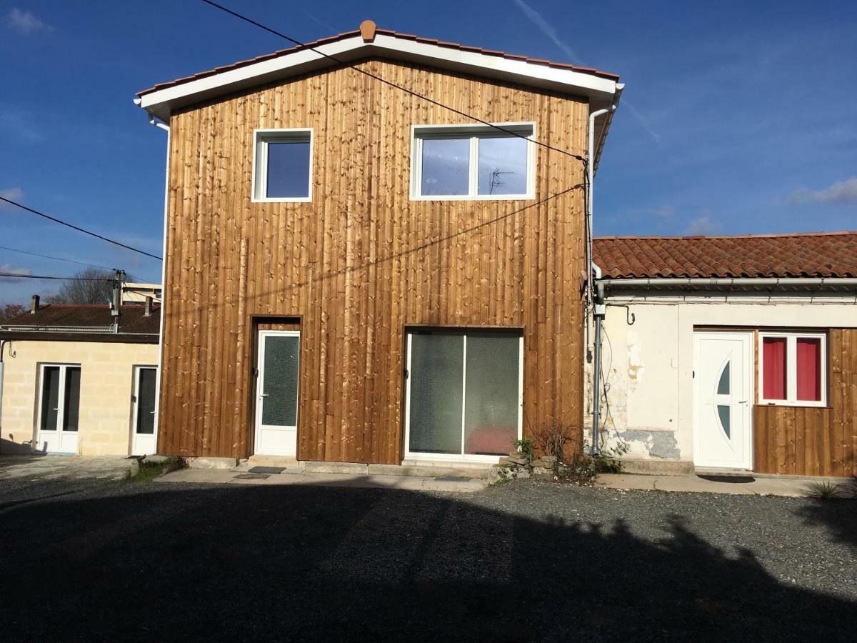 Apartments Bordeaux-Talence  Exterior foto