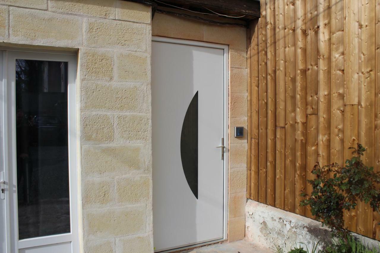 Apartments Bordeaux-Talence  Exterior foto